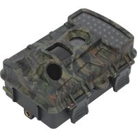 Caméra de chasse extérieure haute définition 1080p étanche avec vision nocturne infrarouge