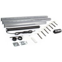 Kit axe motorisé radio AvosDim 30nm – 3.5m – ø60mm