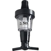 Dispensador de barman, vertedor de botella antigoteo, 35 ml