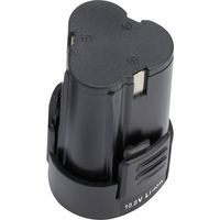 Batterie Li-Ion 10.8 V 1.5 Ah pour perceuse-visseuse – Compatible avec Bastech 1429464 – Performance accrue pour usage intensif – Basetech