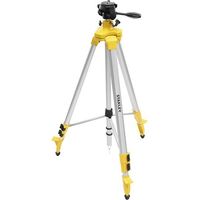 Trípode de columna - Cabeza giratoria - Aluminio - 97 a 250 cm - STANLEY, STHT77643-1