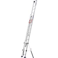 Scala a sfilo 2 tronchi - Lunghezza 8.00m - 610414
