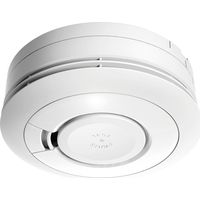 Ei Electronics Rauchwarnmelder auf Funk umrüstbar, vernetzbar batteriebetrieben (Ø) 115 mm