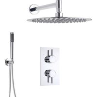Kit Douche Thermostatique encastrable