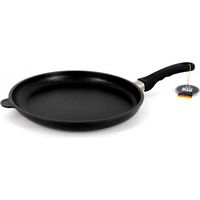 AMT I-432 Induktion Bratpfanne Aluminumguss 32 cm Ø, Höhe 4 cm"-"155897761
