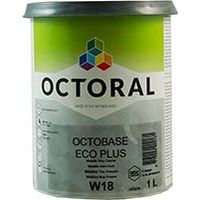 OCTOBASE W18 OCTOBASE ECO METALLIC VERY COURSE 1 lt