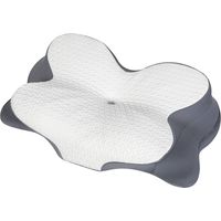Lavio Memory Foam Cervical Pillow Neck Shoulder Arm Back Support Pain Relief