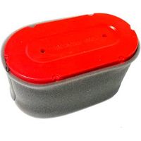 Filtre à air moteur pour tondeuse autoportée Oleo Mac – Longueur 178mm – Pièce d'origine pour performance optimale – Emak