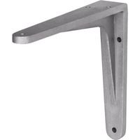 Dolle Profi Regalträger Herakles 14 x 11,5 cm Alu silber Regalträger