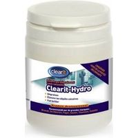 DETARTRANT DEGRAISSANT LV CLEARIT HYDRO (3 DOSES) pour entretien Brandt