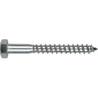 Schachtel mit 100 selbstschneidenden Schrauben 6x90 mm DIN 571 AM