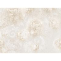 Papier peint mural intisse Fleurs blanches 360x270 cm