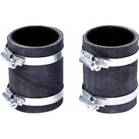 Gummischlauchmontagesatz Ø 63 mm 2" für Behncke QWT / SWT