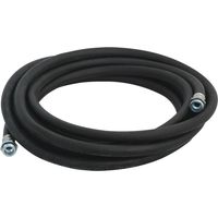 Dieselschlauch Durchm.19mm 10m Anschluss 1' FLUICONNECTO - 08456