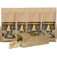 Raiffeisenwaren Feuerbällchen Anzünder, Inhalt 12,5 kg, Brenndauer 10 min