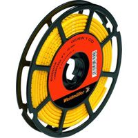 Weidmüller Kabelmarkierer Zahl 5 gelb 2,5-16 CLI M2-4GE/SW CD 500 Stk