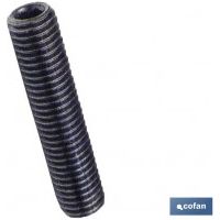 Schlüssel und Stecknüsse cofan din-913 c-45h m12x35 Stahl 100 Stk