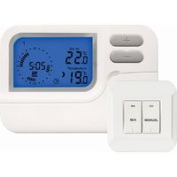 Programmierbarer, drahtloser Funk-Wochenthermostat, Heizung und Klimaanlage
