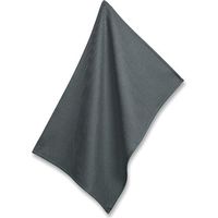 Torchon De Cuisine Gaufré - Tia Graphite - Kela