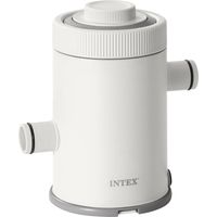 Filter Pump White 2.55 PP and Steel INTEX