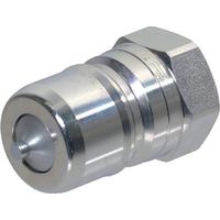 Innesto rapido maschio 1" - 1" BSP FASTER HNV1GASM