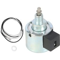 Ersatz-Vergaser-Magnetventil 694393, kompatibel mit Briggs & Stratton 692734, Ersatzteil für Benzinmotoren