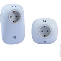 Chuango - Prise WIFI Chuango E5 télécommandée à distance grâce à votre téléphone
