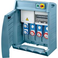Q-BOX4 ASC SP3F 5 PR.SBF 33 KW EM GEWISS GW68593