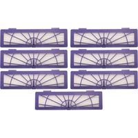 BUNTHAUS Packung mit 7 Ersatzfiltern für Connected D3 D4, Botvac D Series D75 D80 D85 und Botvac Series 65 70E 75 80 85.