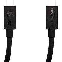 i-tec Thunderbolt Class 3 Kabel 150cm Kompatibel mit USB-C - Datenübertragung bis zu 40 Gbps, Leistung bis zu 100W, Video bis zu 2X 4K/60 Hz oder 1x 8K/30 Hz