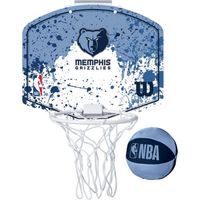 SET MINICANASTA WILSON NBA TEAM MINI HOOP GRIZZLIES