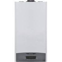 Ariston Caldaia a Condensazione Clas One Wi-Fi 35 kW Metano/Gpl WiFi Completa Di Kit Fumi con Defangatore in Omaggio ADATTATORE SDOPPIATO