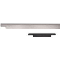 Poignée Linear 0139 ( POUR ENCASTRER) - talla Noir brossé 497 mm / 20,5 mm.