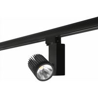 Proyector IP20 Onyx LED 20W 3000K Negro 1745Lm