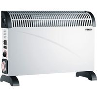 NOVEEN CH 6000 - CONVECTOR - 3 NIVELES DE POTENCIA - TEMPERATURA AJUSTABLE - ELECCIÓN DE SUMINISTRO DE AIRE CALIENTE Y FRÍO