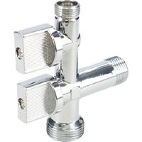 Rubinetto di arresto Fontastock