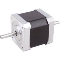 Joy-it NEMA17-02 Schrittmotor 1,8 Grad Doppelachse