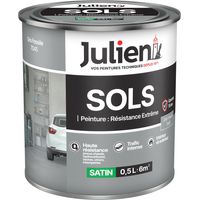 Peinture Sols Extreme Satin 0.5l - Julien