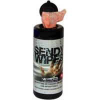 SALVIETTE LAVAMANI SENDY WIPES 40 PZ