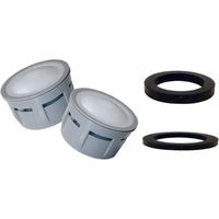 Cartucho sólo para aireador 22 y 24 x100, 10L/ min, 2 piezas