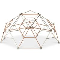 EXIT metal climbing dome 10ft - pastel