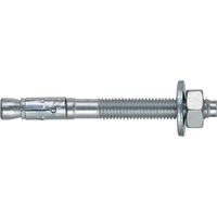Clavija de anclajes UPAT MAX 12/100/200 GS galZn (por 20)