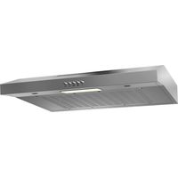 MyAppliances ART11332 Visor Cooker Hood Stainless Steel