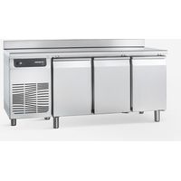 Table réfrigérée négative 354 litres avec dosseret - Samaref