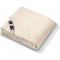 Calientacama Doble 120W Peluche,Tela BEURER UB56XXL