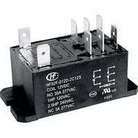 Hongfa HF92F-024D-2A21S Relè ad innesto 24 V/DC 30 A 2 NA 1 pz.