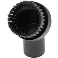 vhbw Brosse pour meubles compatible avec Kärcher BV 111, CV 60/2 RS Bp Pack, BV 5/1, BV 5/1 BP aspirateur avec raccord rond 32mm - 6,3cm