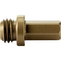 Metabo Adapter Sechskant 10 mm / M 14 für Diamantbohrkronen Dry