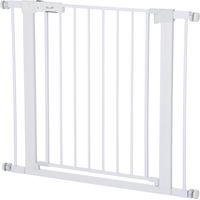 Barrière de sécurité chien, fixation pression réglable 76-97cm