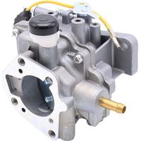 Carburateur Kohler 2485343‑S / 24853255‑S – Adapté aux moteurs CH20, CH25, CH640 – Entretien simplifié du moteur de votre tondeuse à gazon